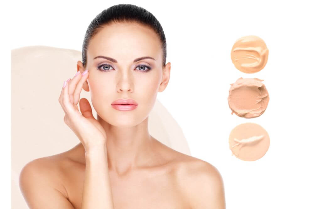 How To Find Your Foundation Shade
